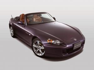 Honda S2000 2003 года (JP)